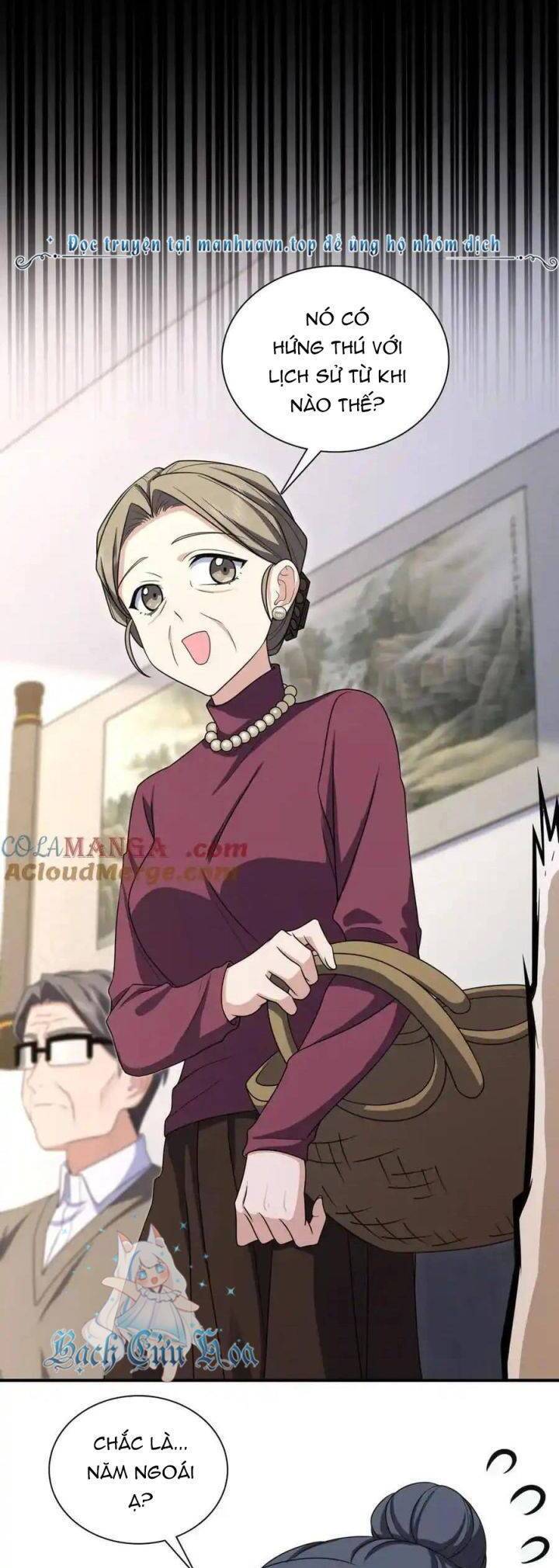 Bà Xã Nhà Tôi Đến Từ Ngàn Năm Trước - Chapter 269 - Page 21