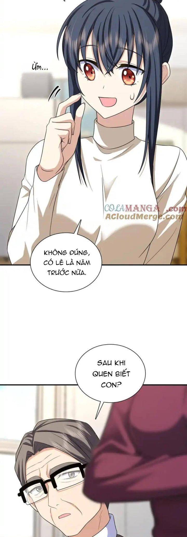 Bà Xã Nhà Tôi Đến Từ Ngàn Năm Trước - Chapter 269 - Page 22