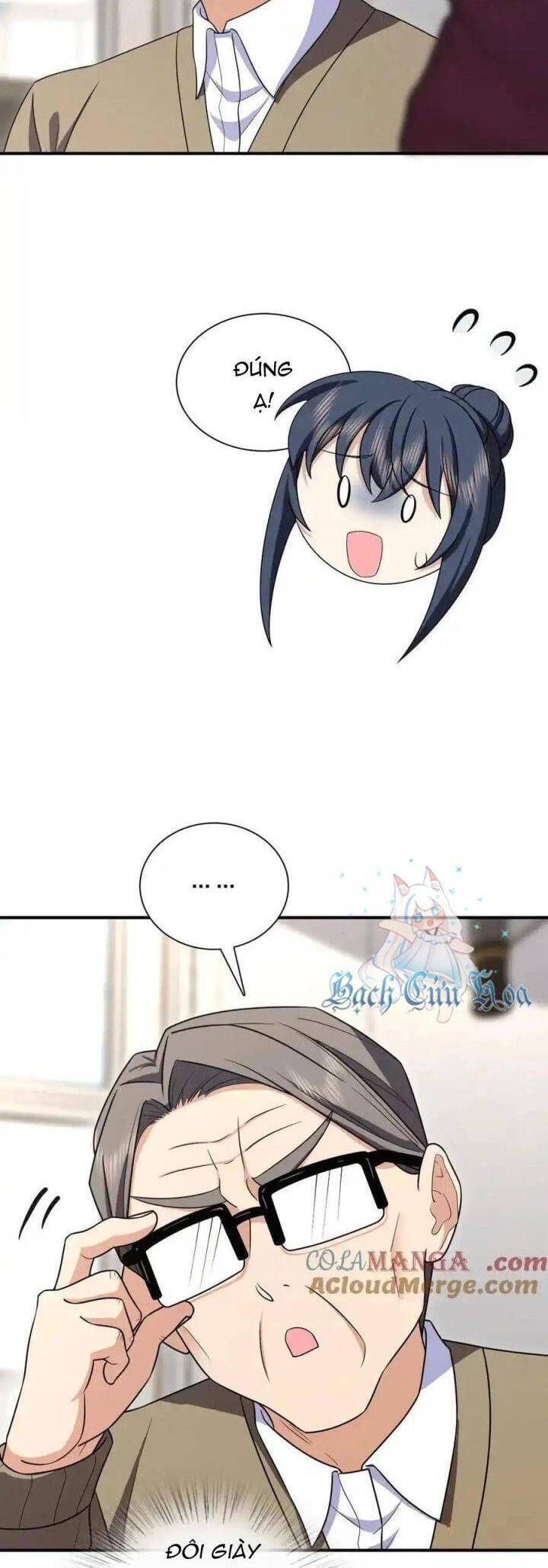 Bà Xã Nhà Tôi Đến Từ Ngàn Năm Trước - Chapter 269 - Page 23