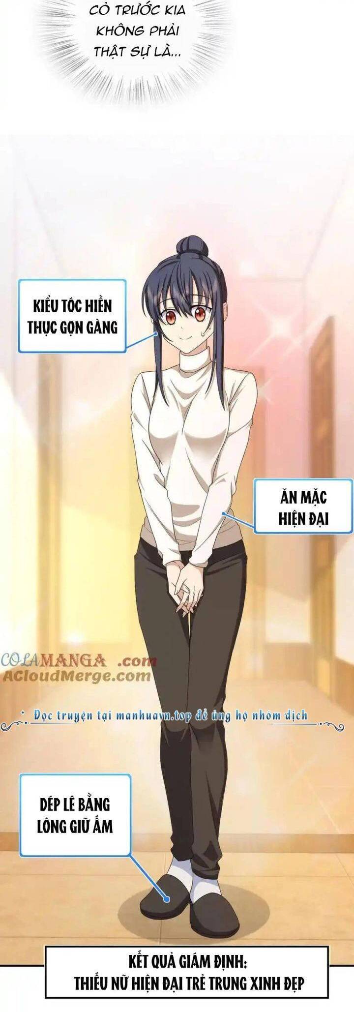 Bà Xã Nhà Tôi Đến Từ Ngàn Năm Trước - Chapter 269 - Page 24