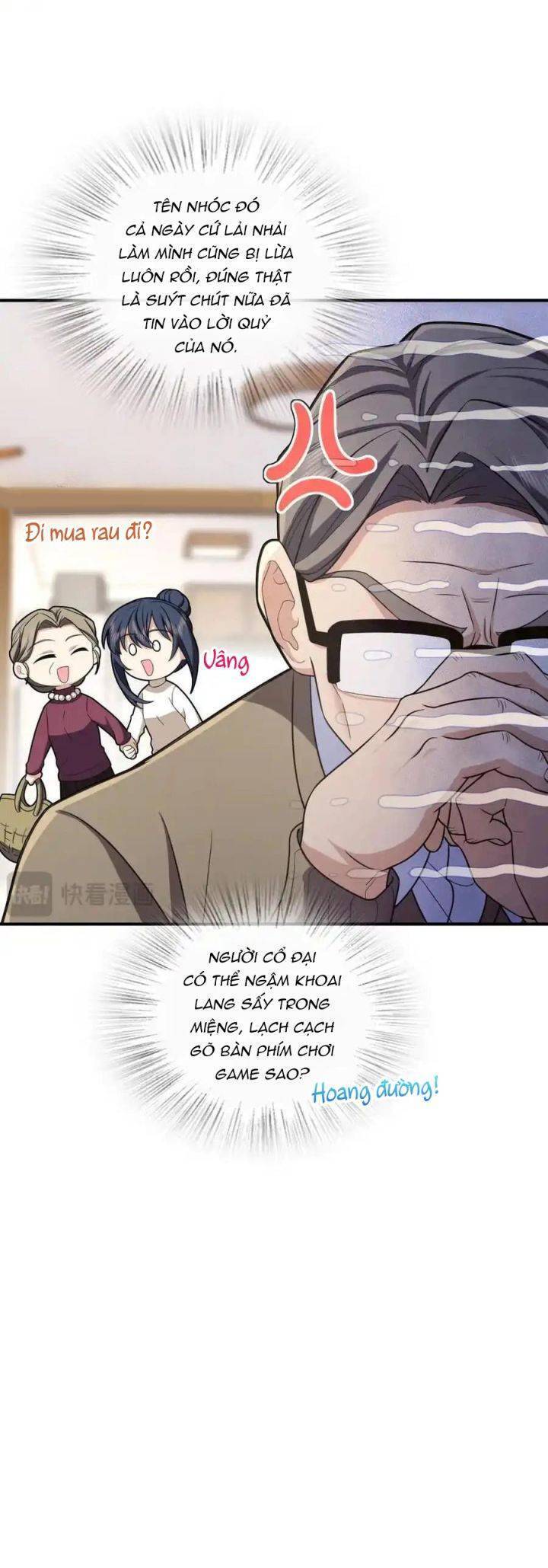 Bà Xã Nhà Tôi Đến Từ Ngàn Năm Trước - Chapter 269 - Page 25