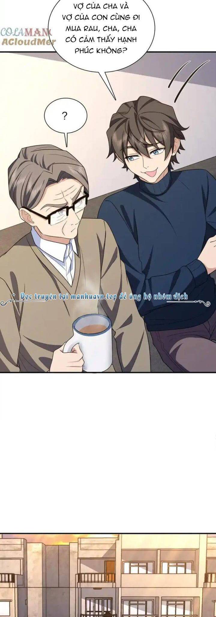 Bà Xã Nhà Tôi Đến Từ Ngàn Năm Trước - Chapter 269 - Page 27