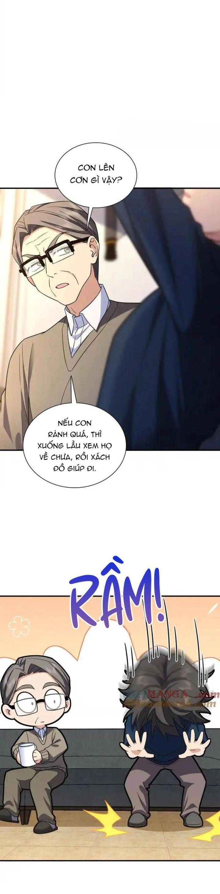 Bà Xã Nhà Tôi Đến Từ Ngàn Năm Trước - Chapter 269 - Page 32