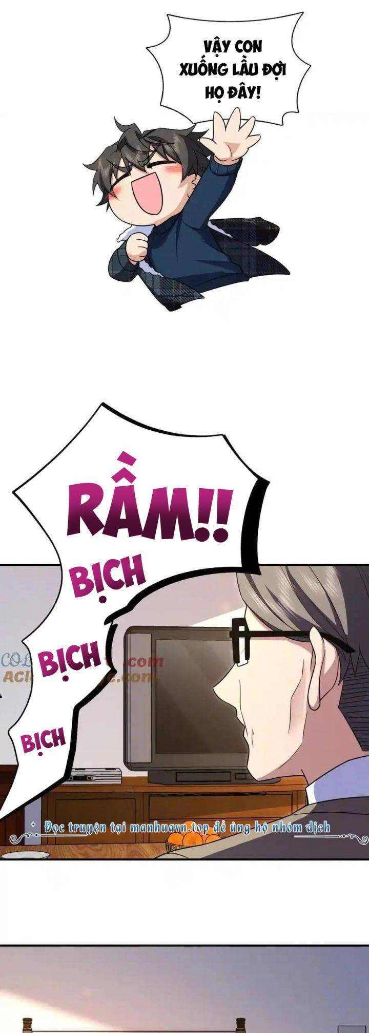 Bà Xã Nhà Tôi Đến Từ Ngàn Năm Trước - Chapter 269 - Page 33