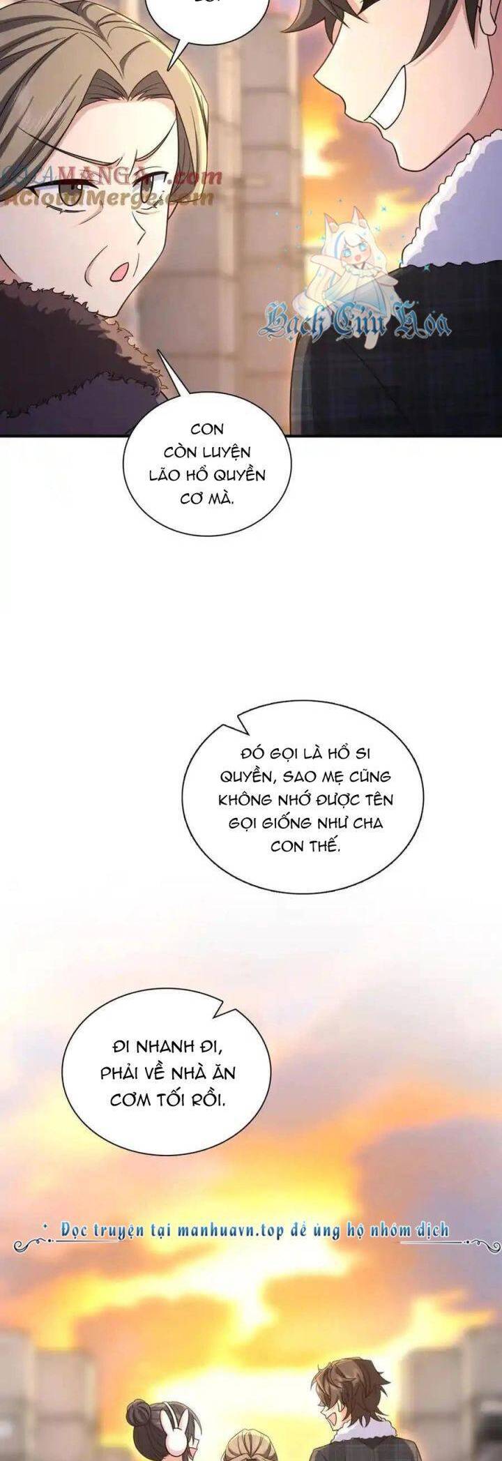 Bà Xã Nhà Tôi Đến Từ Ngàn Năm Trước - Chapter 269 - Page 38