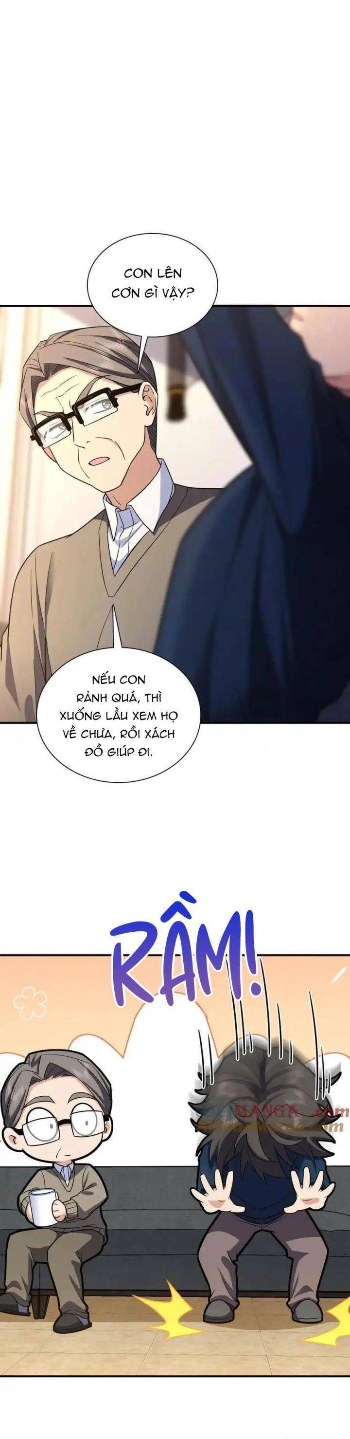 Bà Xã Nhà Tôi Đến Từ Ngàn Năm Trước - Chapter 269 - Page 42