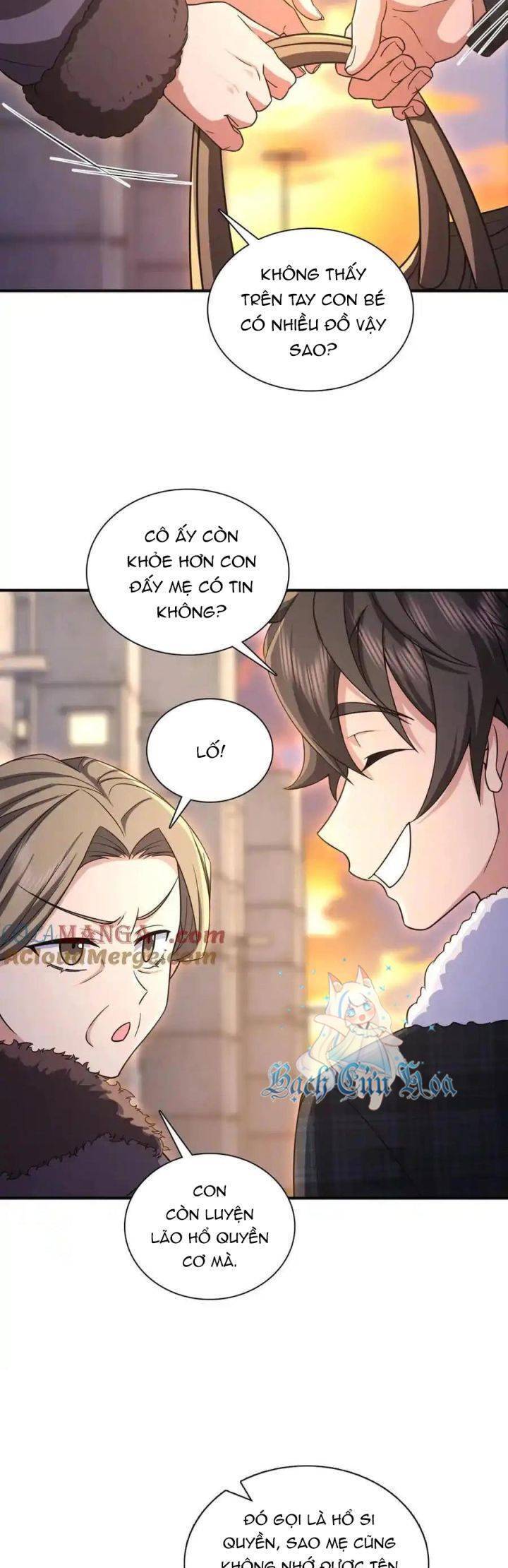 Bà Xã Nhà Tôi Đến Từ Ngàn Năm Trước - Chapter 269 - Page 47