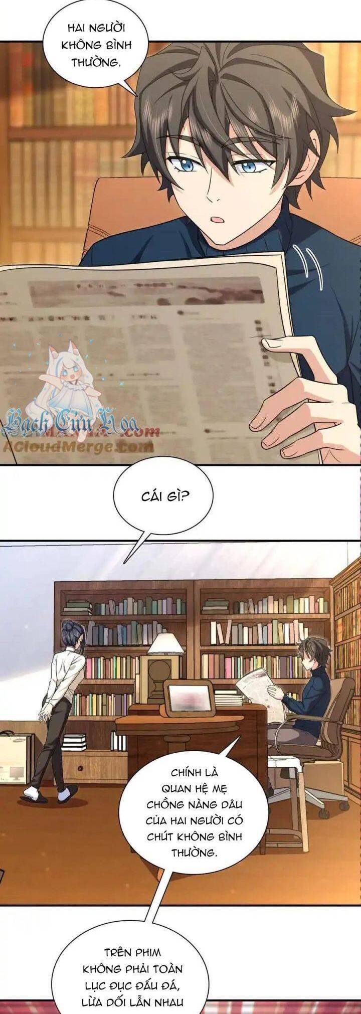 Bà Xã Nhà Tôi Đến Từ Ngàn Năm Trước - Chapter 269 - Page 6