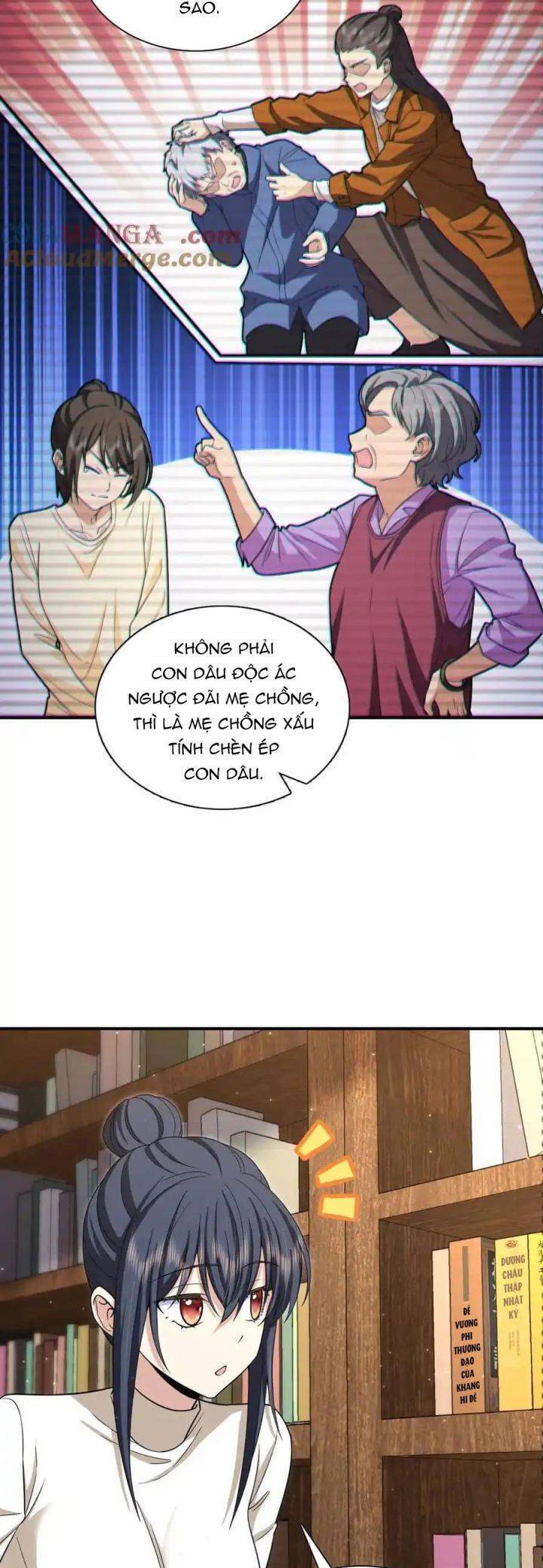 Bà Xã Nhà Tôi Đến Từ Ngàn Năm Trước - Chapter 269 - Page 7