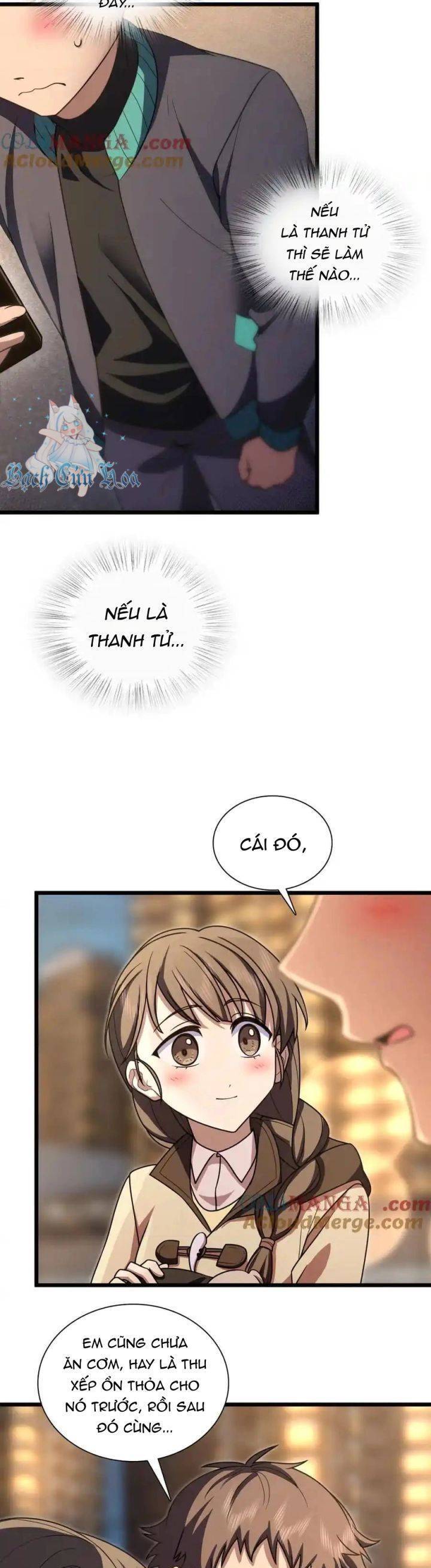 Bà Xã Nhà Tôi Đến Từ Ngàn Năm Trước - Chapter 270 - Page 10