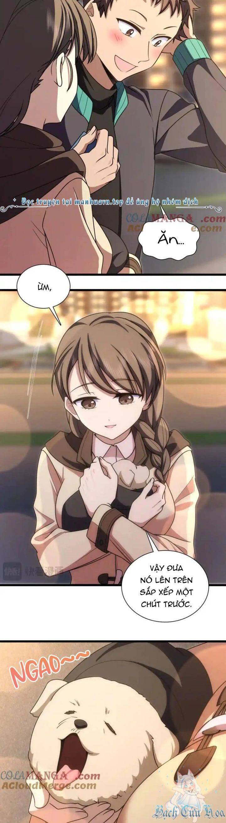 Bà Xã Nhà Tôi Đến Từ Ngàn Năm Trước - Chapter 270 - Page 11