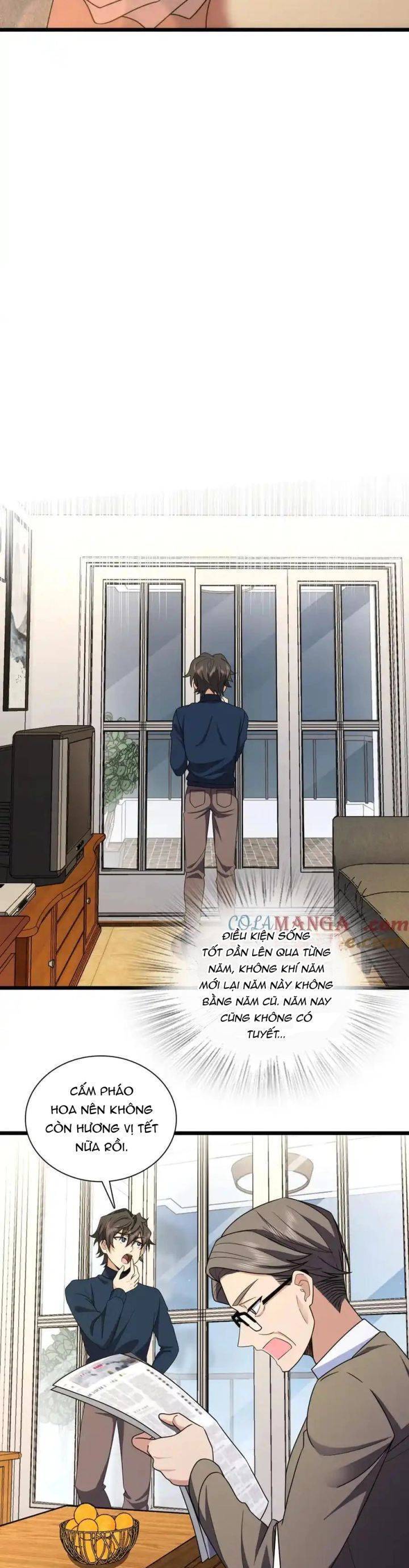 Bà Xã Nhà Tôi Đến Từ Ngàn Năm Trước - Chapter 270 - Page 12