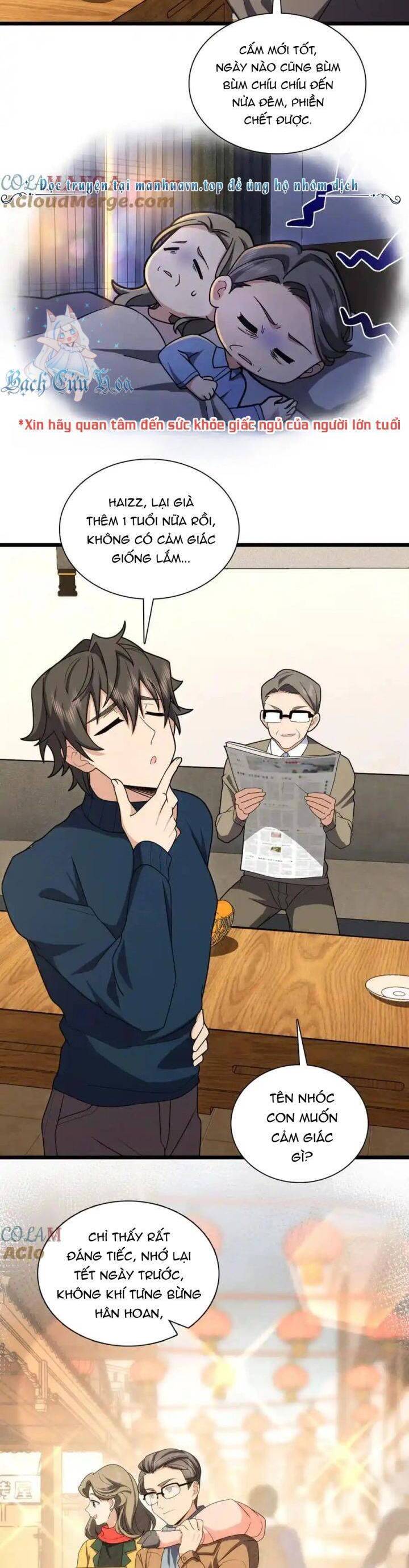 Bà Xã Nhà Tôi Đến Từ Ngàn Năm Trước - Chapter 270 - Page 13