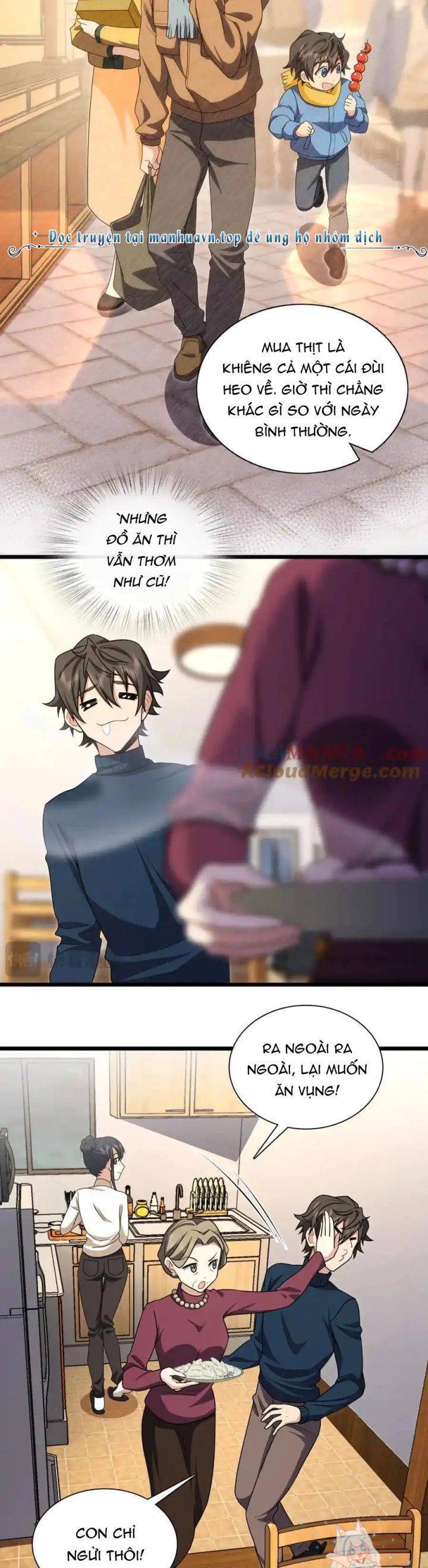 Bà Xã Nhà Tôi Đến Từ Ngàn Năm Trước - Chapter 270 - Page 14