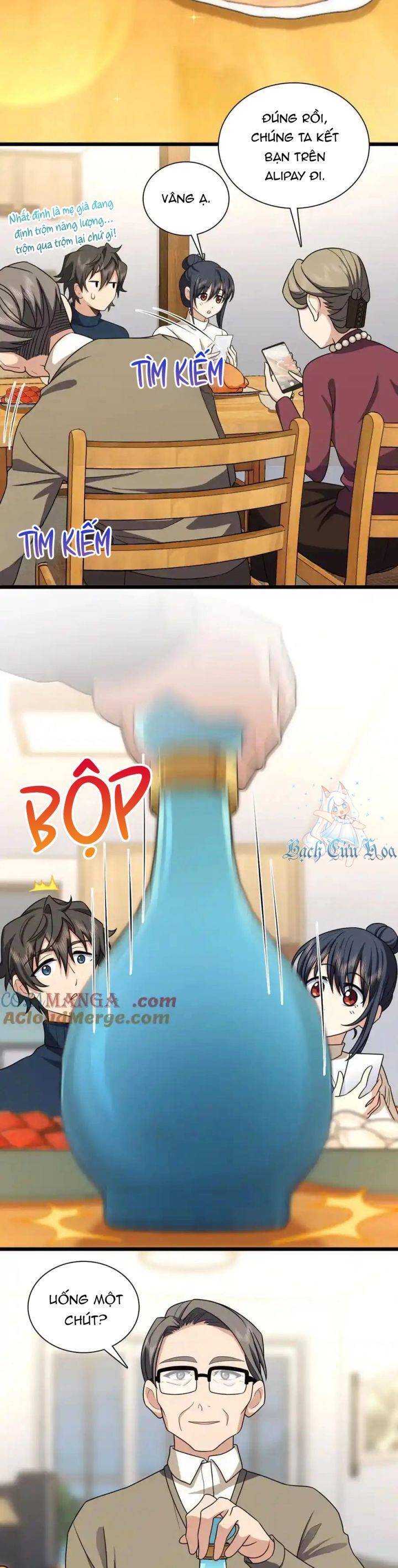 Bà Xã Nhà Tôi Đến Từ Ngàn Năm Trước - Chapter 270 - Page 16