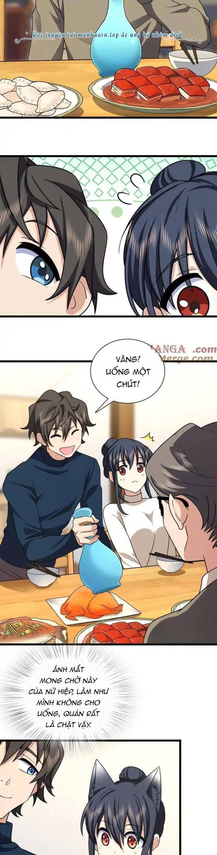 Bà Xã Nhà Tôi Đến Từ Ngàn Năm Trước - Chapter 270 - Page 17