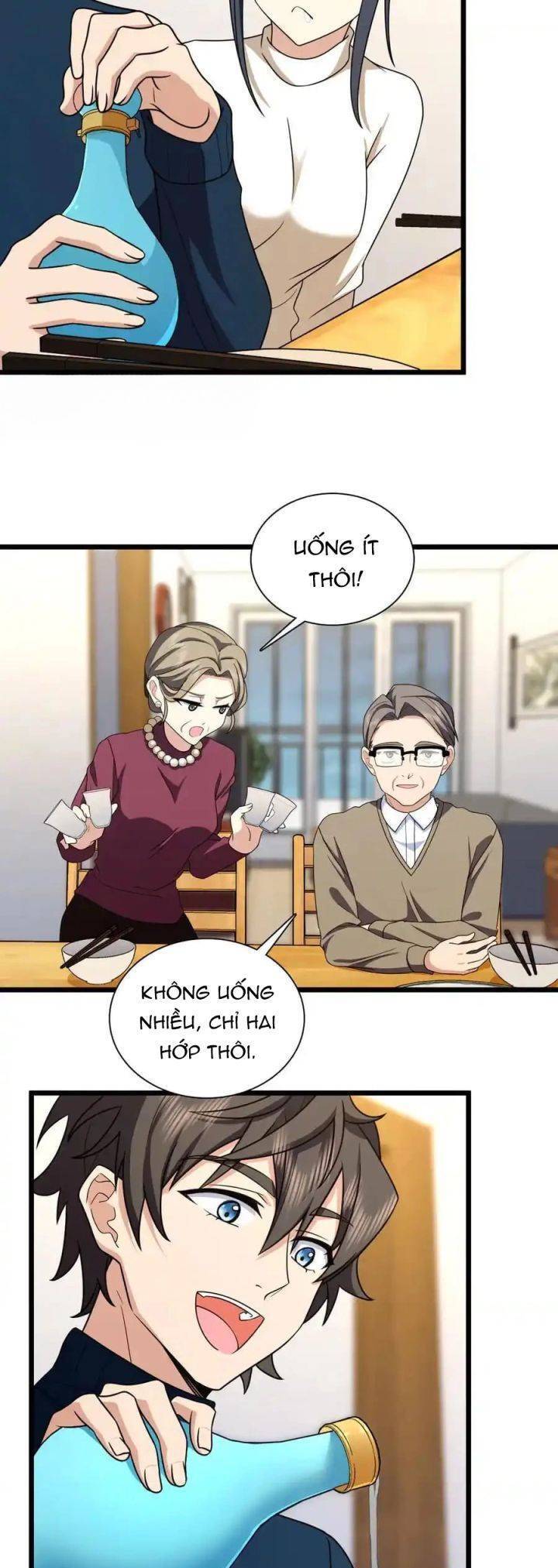 Bà Xã Nhà Tôi Đến Từ Ngàn Năm Trước - Chapter 270 - Page 18