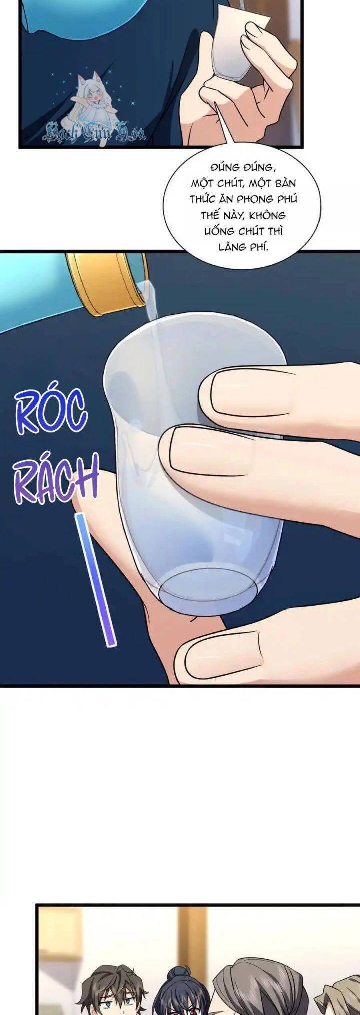 Bà Xã Nhà Tôi Đến Từ Ngàn Năm Trước - Chapter 270 - Page 19