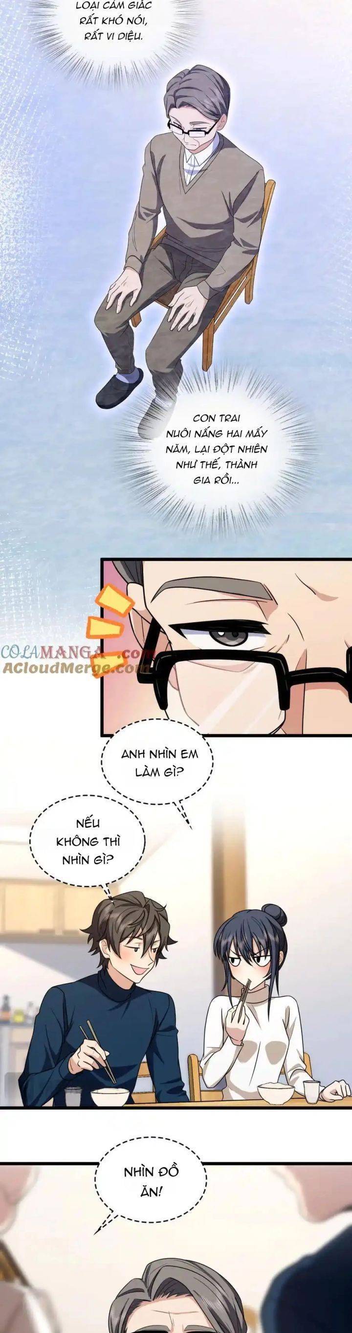 Bà Xã Nhà Tôi Đến Từ Ngàn Năm Trước - Chapter 270 - Page 23
