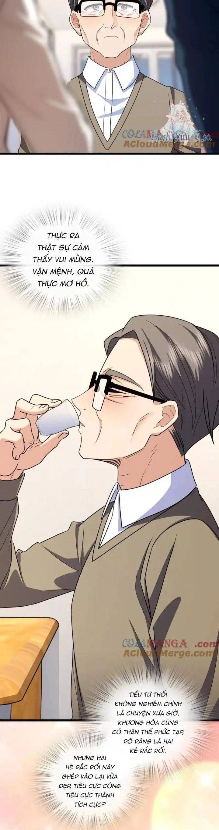 Bà Xã Nhà Tôi Đến Từ Ngàn Năm Trước - Chapter 270 - Page 24