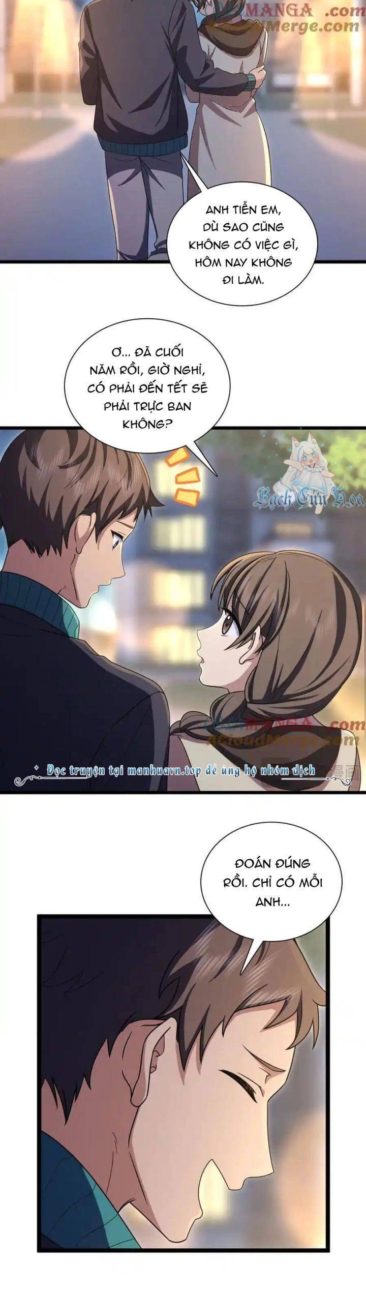 Bà Xã Nhà Tôi Đến Từ Ngàn Năm Trước - Chapter 270 - Page 4