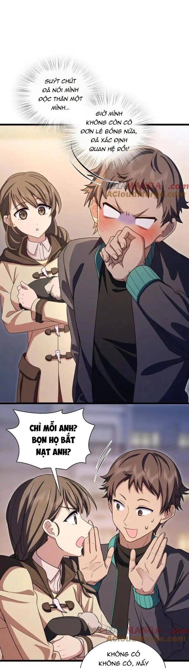 Bà Xã Nhà Tôi Đến Từ Ngàn Năm Trước - Chapter 270 - Page 5