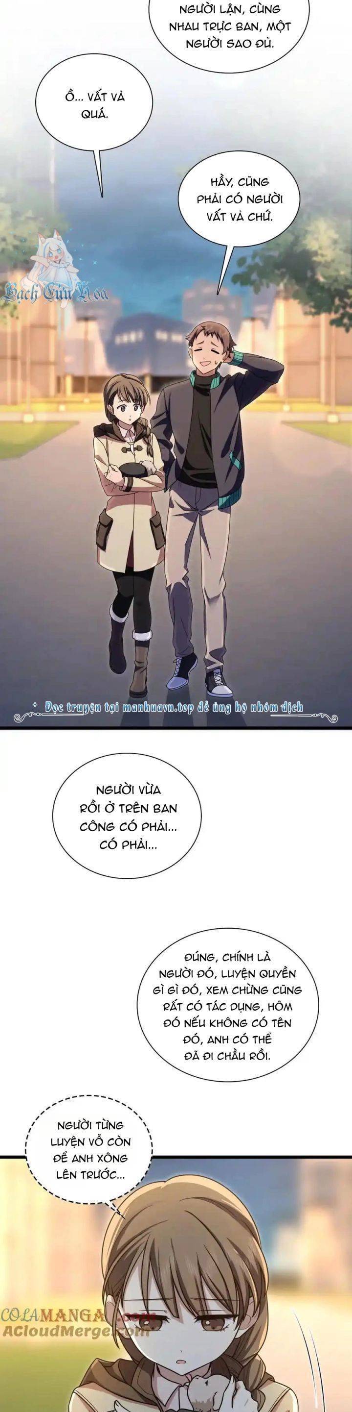 Bà Xã Nhà Tôi Đến Từ Ngàn Năm Trước - Chapter 270 - Page 6