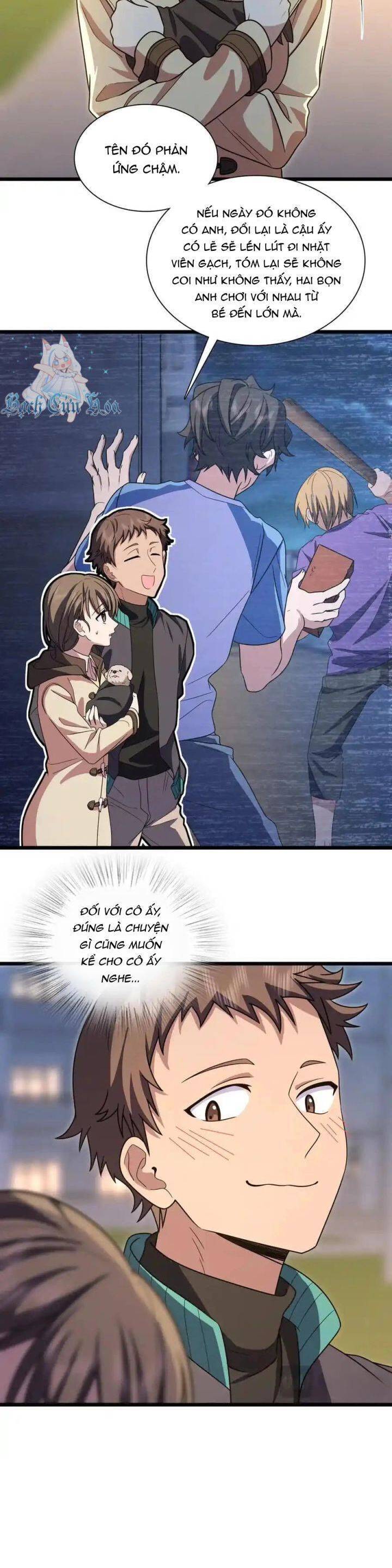 Bà Xã Nhà Tôi Đến Từ Ngàn Năm Trước - Chapter 270 - Page 7