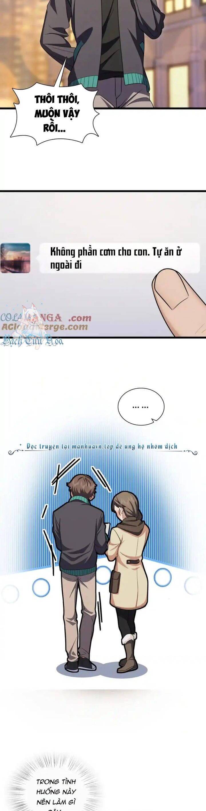 Bà Xã Nhà Tôi Đến Từ Ngàn Năm Trước - Chapter 270 - Page 9