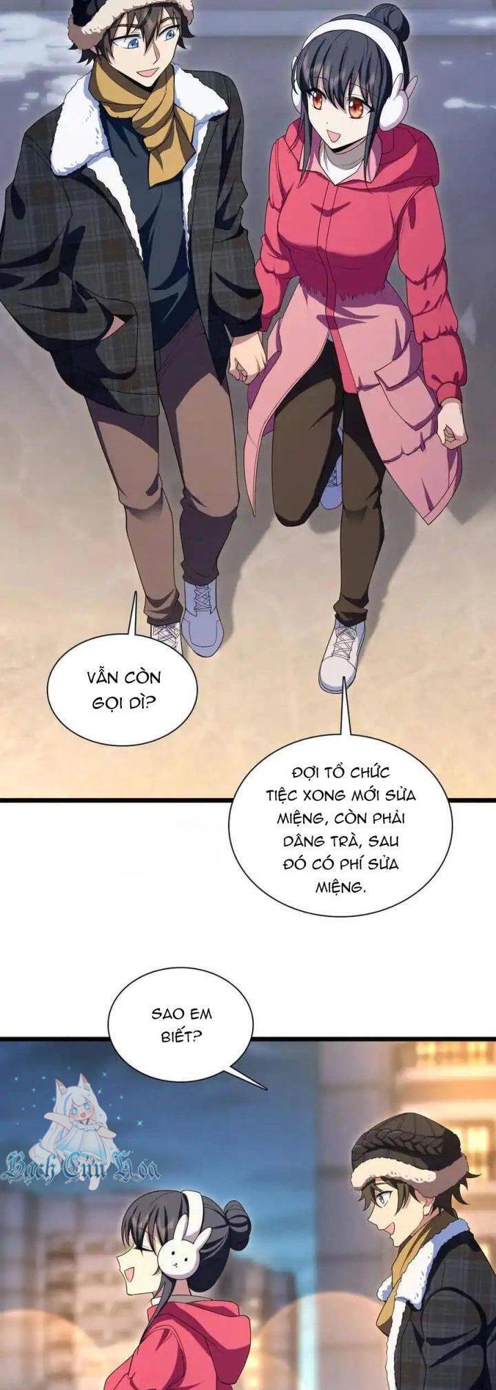 Bà Xã Nhà Tôi Đến Từ Ngàn Năm Trước - Chapter 271 - Page 10