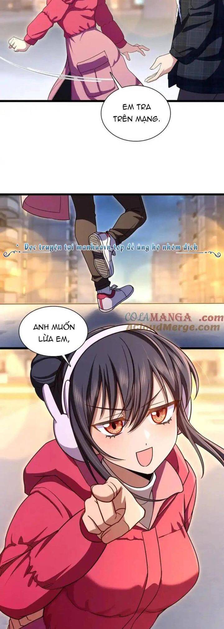 Bà Xã Nhà Tôi Đến Từ Ngàn Năm Trước - Chapter 271 - Page 11