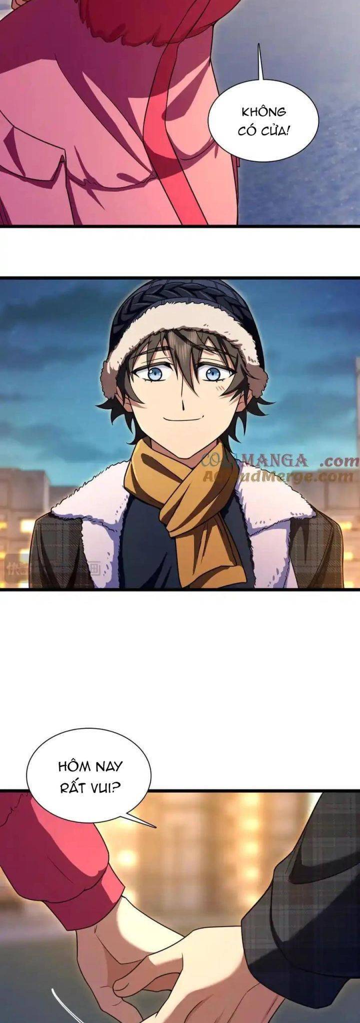 Bà Xã Nhà Tôi Đến Từ Ngàn Năm Trước - Chapter 271 - Page 12