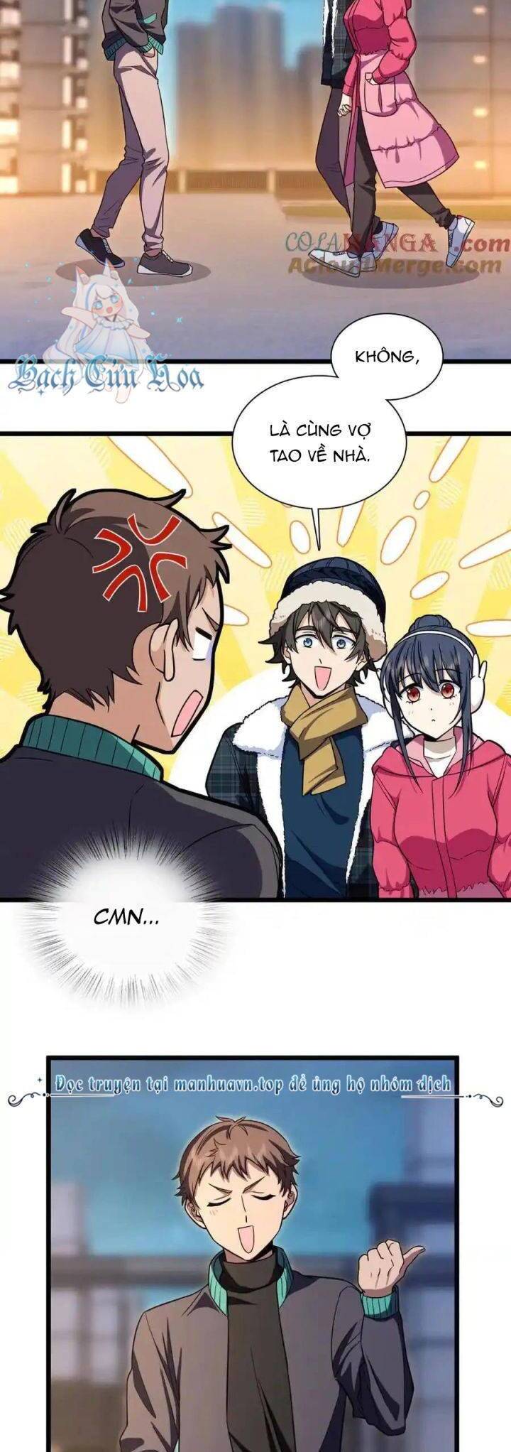 Bà Xã Nhà Tôi Đến Từ Ngàn Năm Trước - Chapter 271 - Page 14