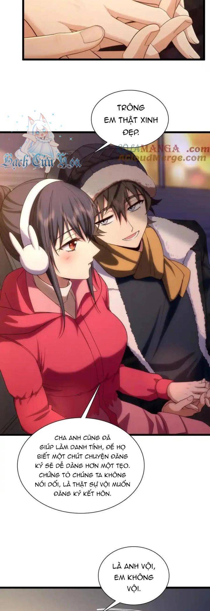 Bà Xã Nhà Tôi Đến Từ Ngàn Năm Trước - Chapter 271 - Page 18