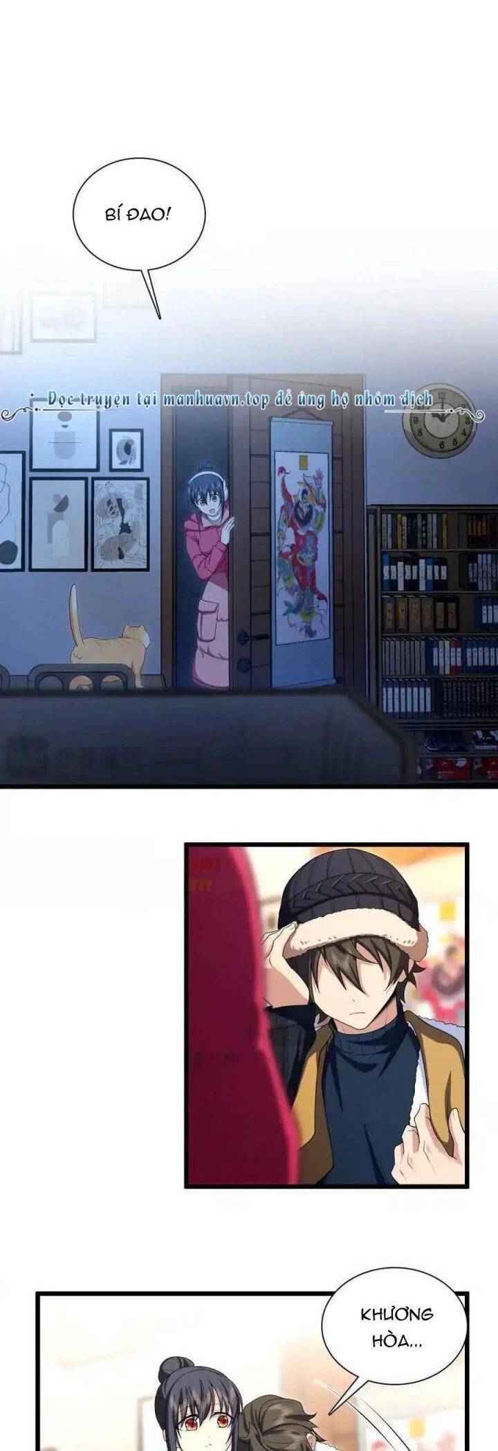 Bà Xã Nhà Tôi Đến Từ Ngàn Năm Trước - Chapter 271 - Page 20