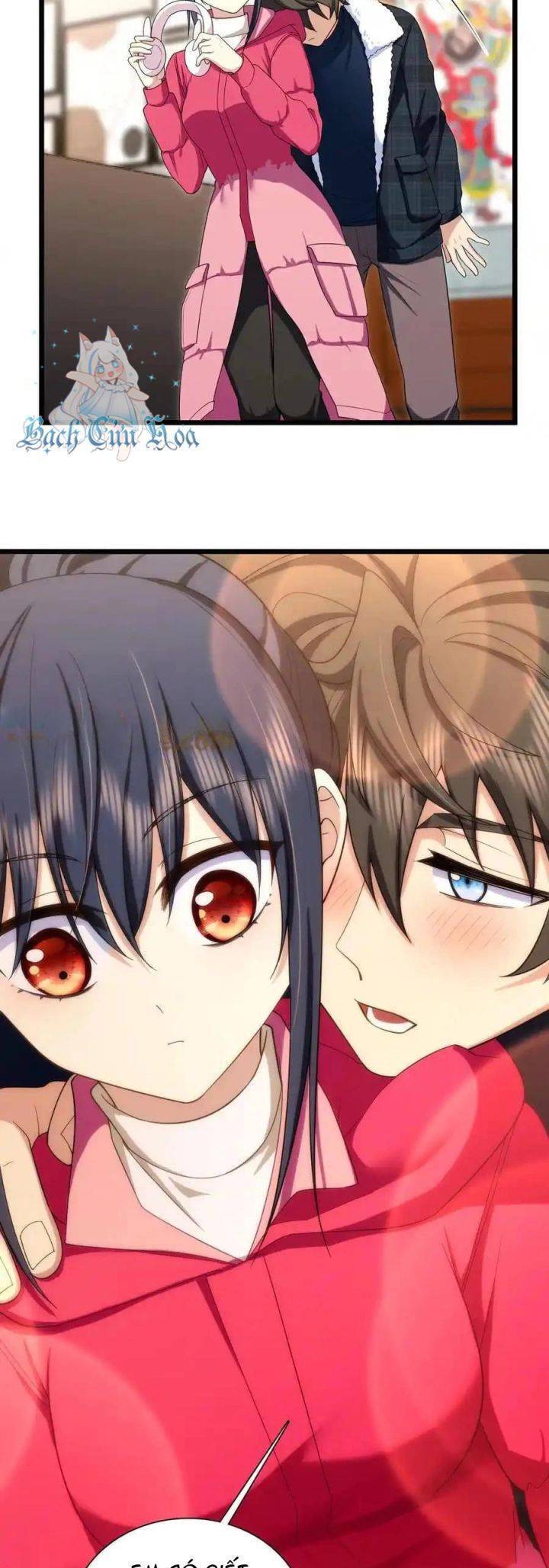 Bà Xã Nhà Tôi Đến Từ Ngàn Năm Trước - Chapter 271 - Page 21