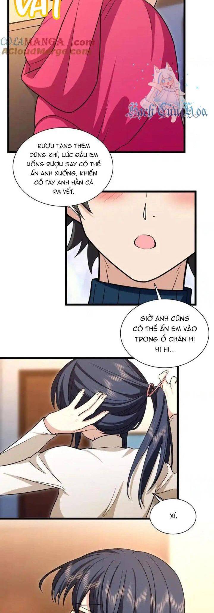 Bà Xã Nhà Tôi Đến Từ Ngàn Năm Trước - Chapter 271 - Page 23