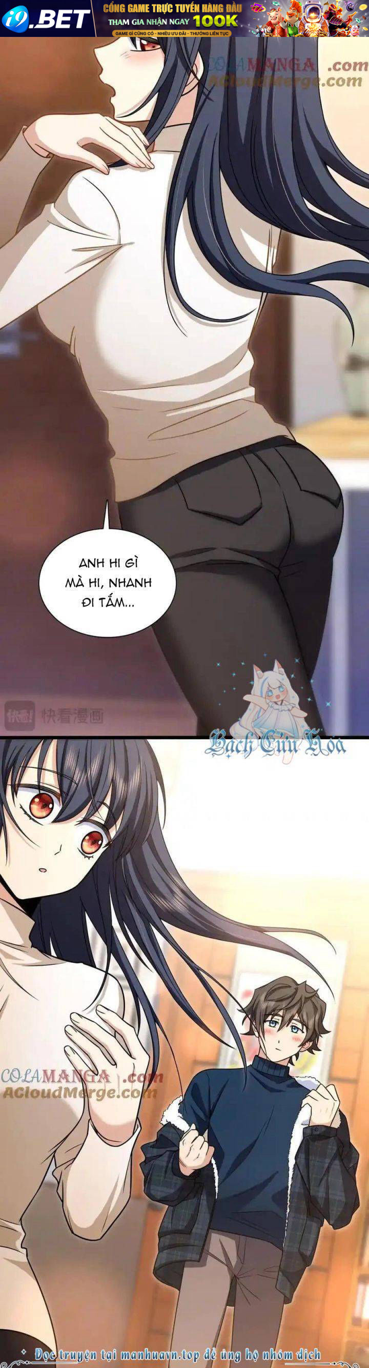 Bà Xã Nhà Tôi Đến Từ Ngàn Năm Trước - Chapter 271 - Page 24