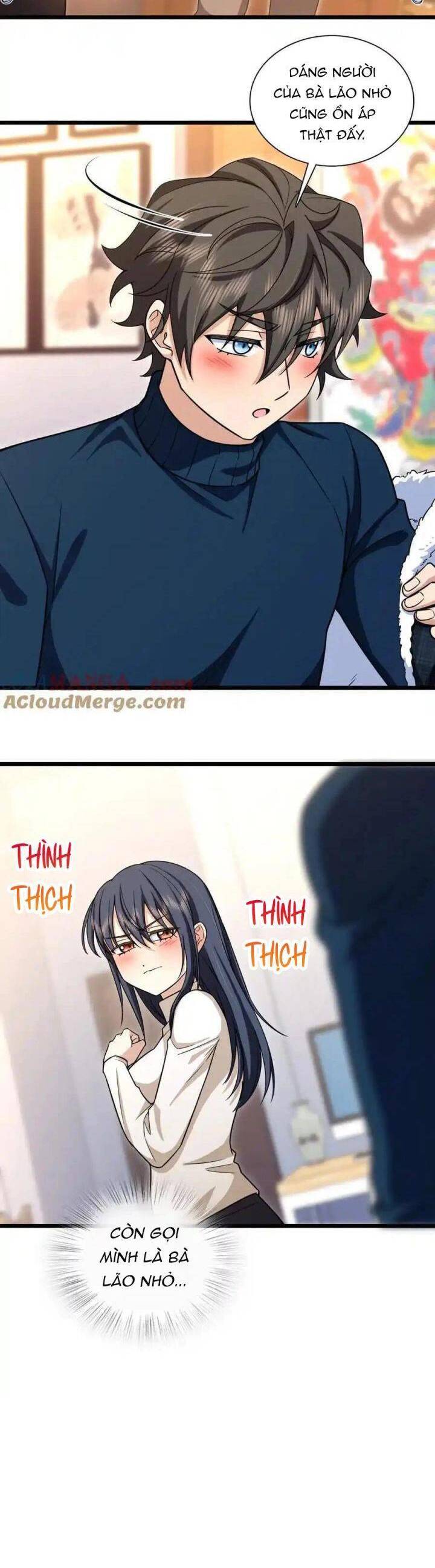 Bà Xã Nhà Tôi Đến Từ Ngàn Năm Trước - Chapter 271 - Page 25