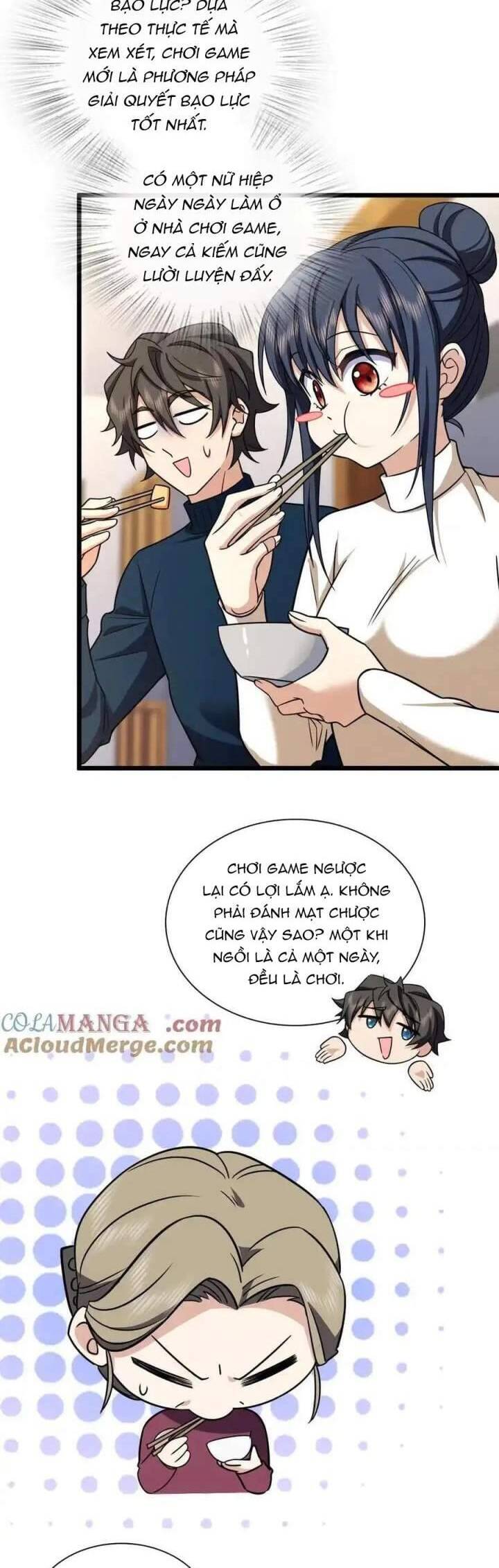 Bà Xã Nhà Tôi Đến Từ Ngàn Năm Trước - Chapter 271 - Page 3