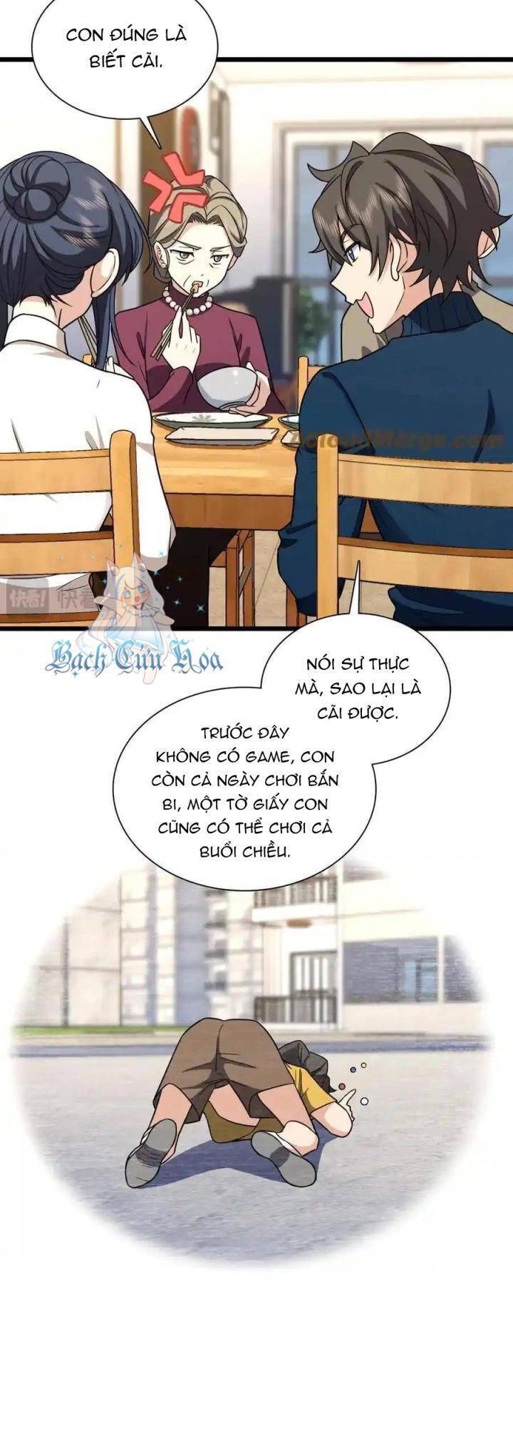 Bà Xã Nhà Tôi Đến Từ Ngàn Năm Trước - Chapter 271 - Page 4