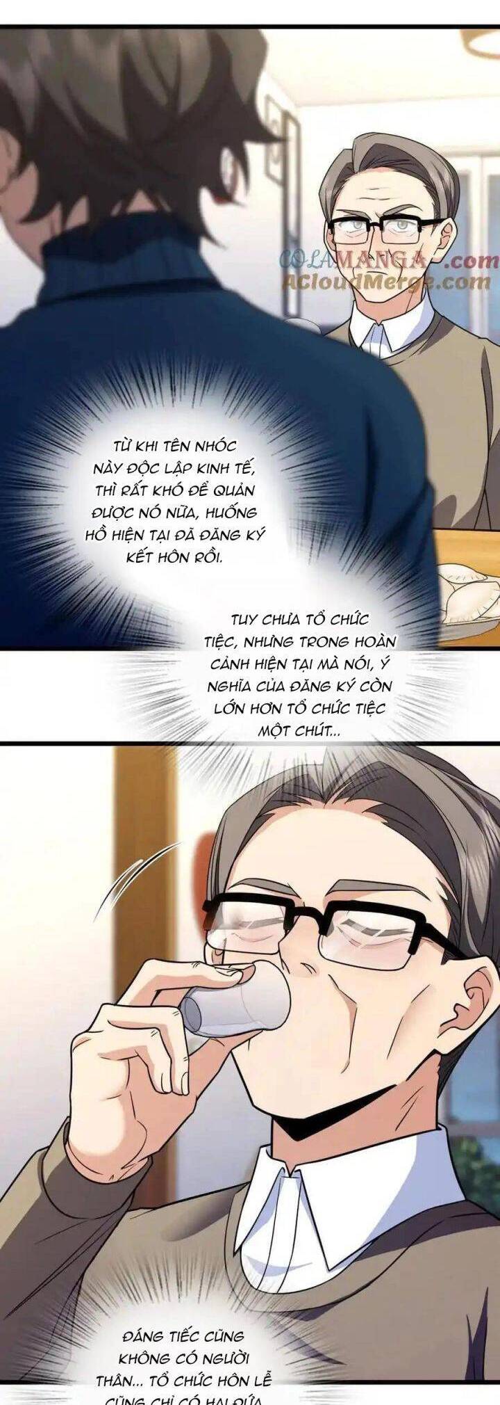 Bà Xã Nhà Tôi Đến Từ Ngàn Năm Trước - Chapter 271 - Page 5