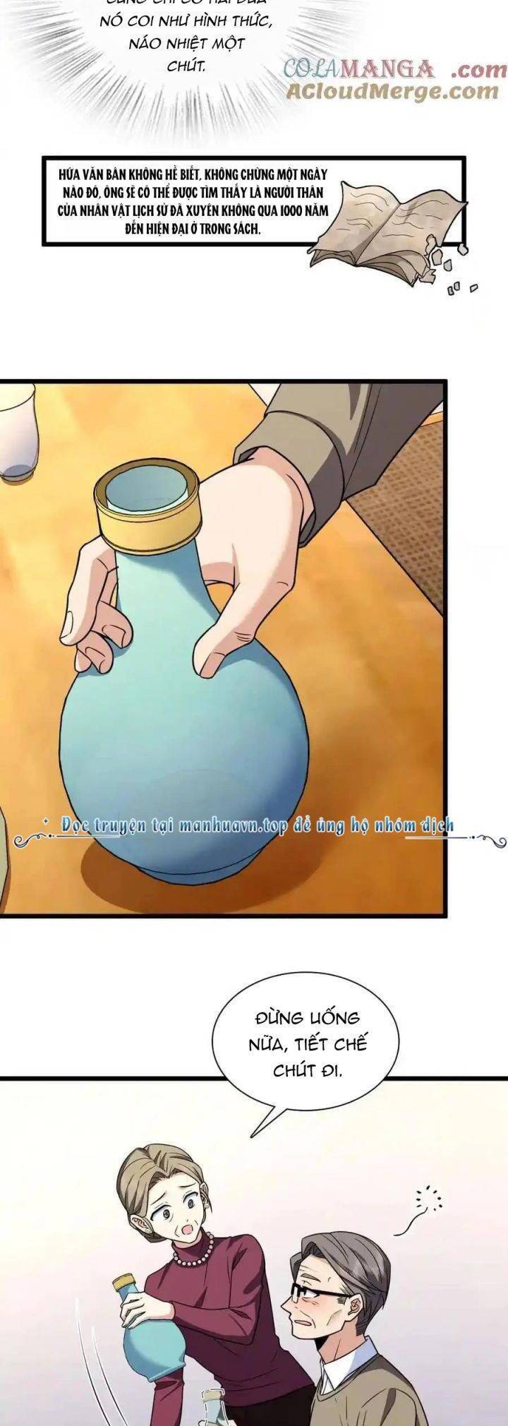 Bà Xã Nhà Tôi Đến Từ Ngàn Năm Trước - Chapter 271 - Page 6