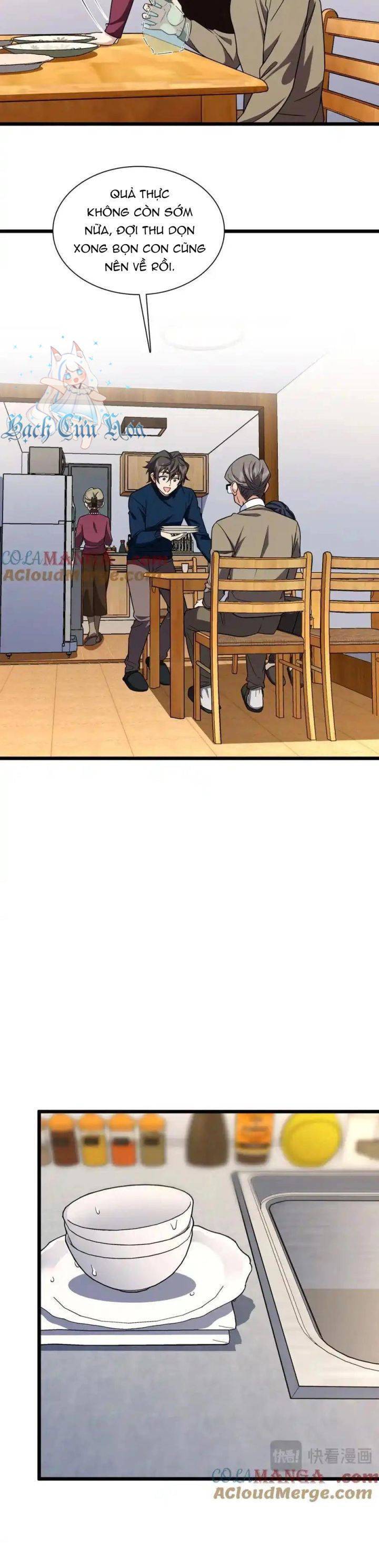 Bà Xã Nhà Tôi Đến Từ Ngàn Năm Trước - Chapter 271 - Page 7