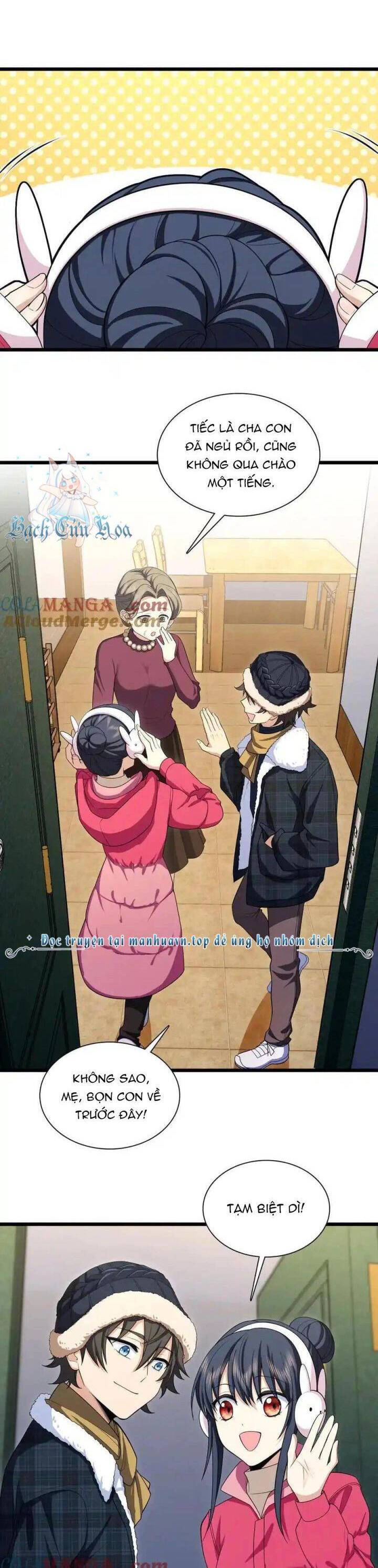 Bà Xã Nhà Tôi Đến Từ Ngàn Năm Trước - Chapter 271 - Page 8