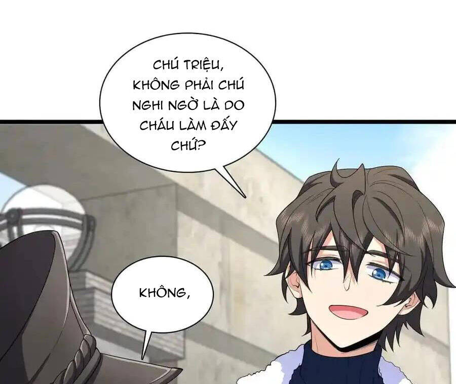 Bà Xã Nhà Tôi Đến Từ Ngàn Năm Trước - Chapter 272 - Page 121