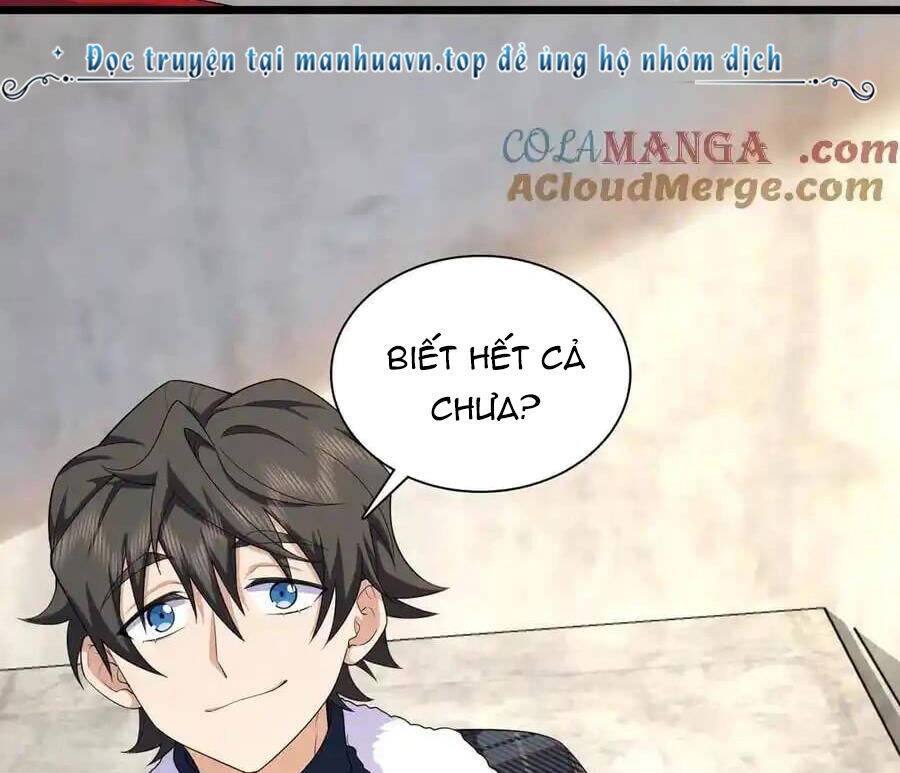 Bà Xã Nhà Tôi Đến Từ Ngàn Năm Trước - Chapter 272 - Page 29