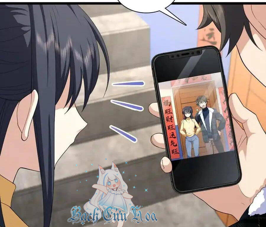 Bà Xã Nhà Tôi Đến Từ Ngàn Năm Trước - Chapter 272 - Page 52