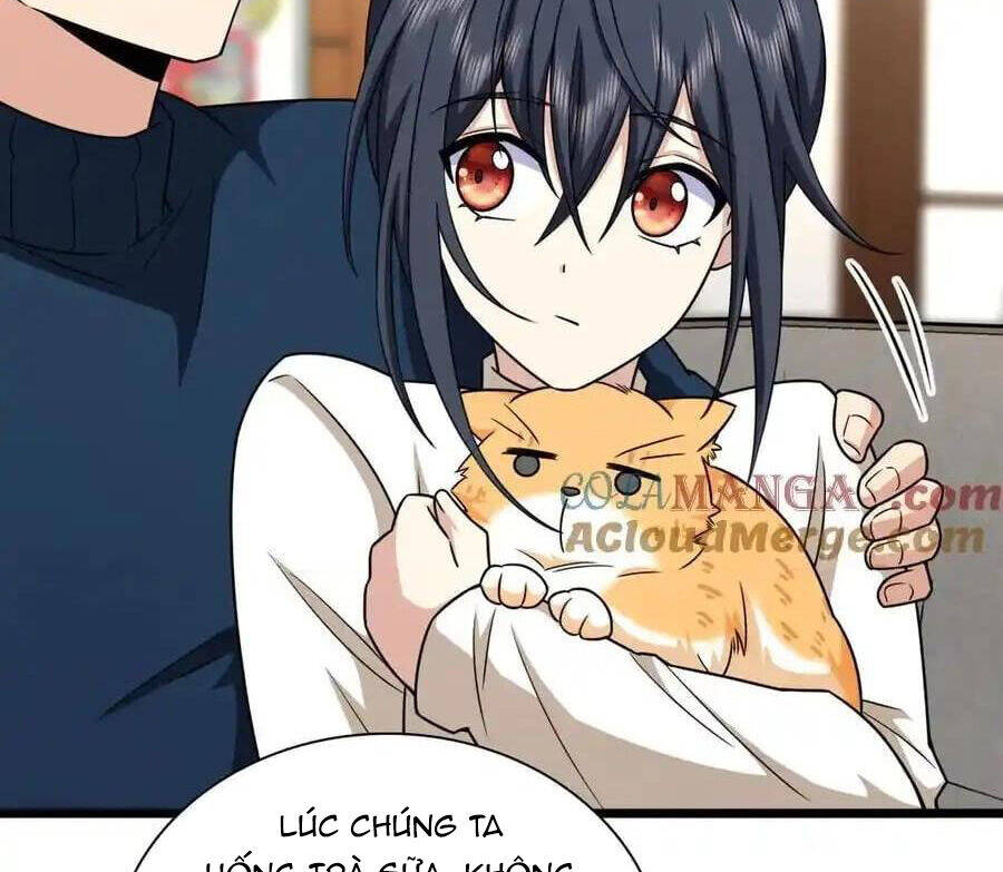 Bà Xã Nhà Tôi Đến Từ Ngàn Năm Trước - Chapter 273 - Page 53