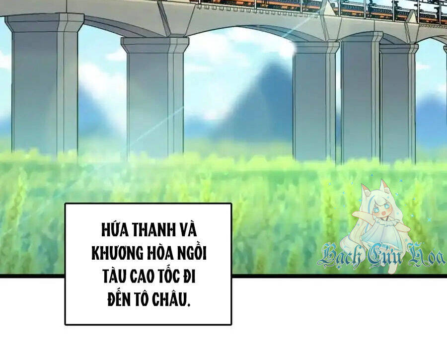 Bà Xã Nhà Tôi Đến Từ Ngàn Năm Trước - Chapter 274 - Page 101